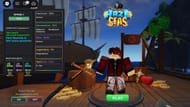 Use giros para rolar corridas (imagem via Roblox)