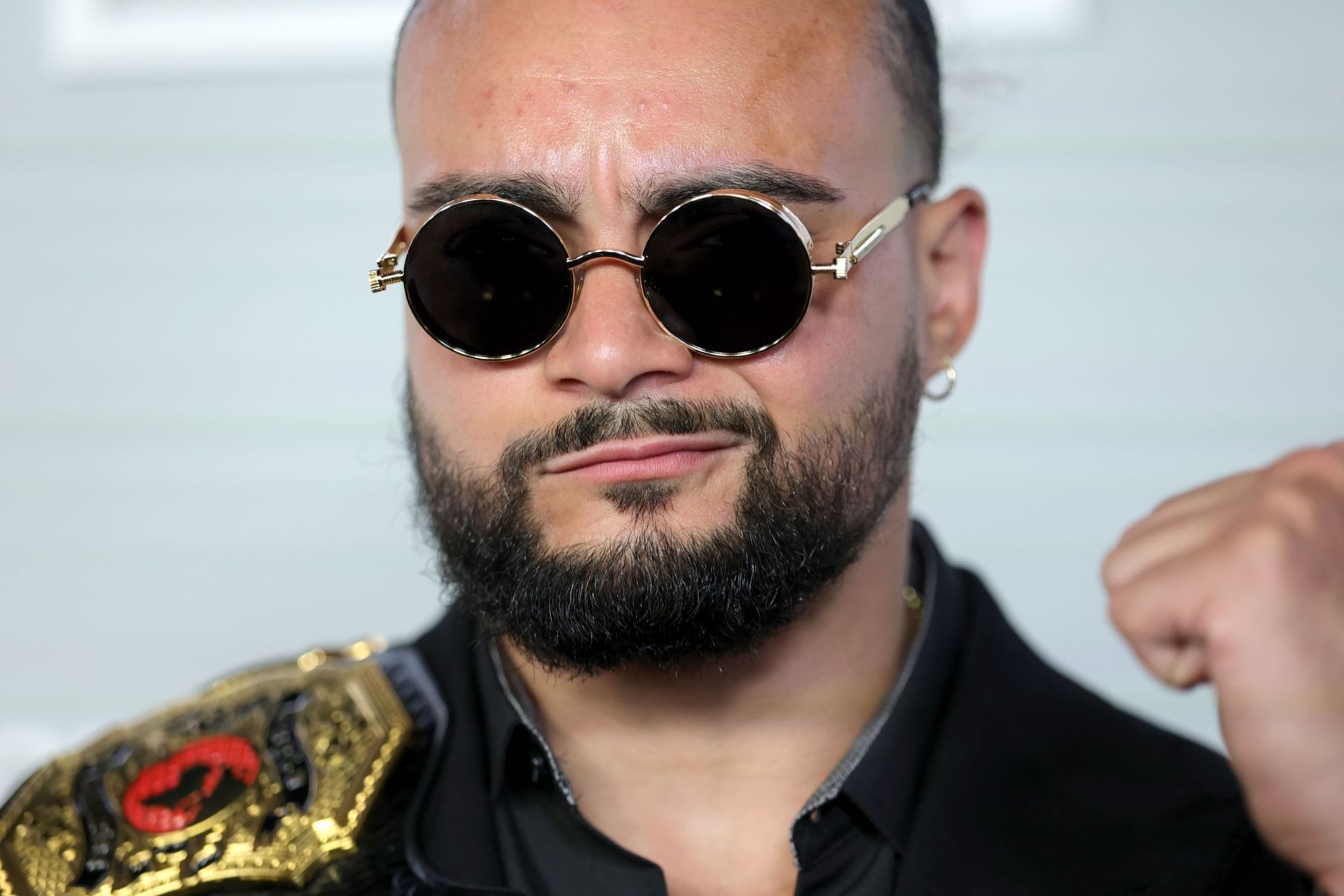 Update on Mike Santana’s name change after officially signing with WWE