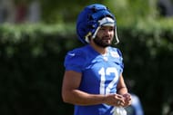 Los Angeles Rams WR Puka Nacua - Source: Getty
