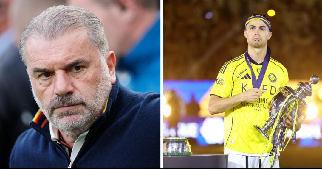 “That’s why I’m here” - Ange Postecoglou highlights what fans can expect after he takes over as head coach of Cristiano Ronaldo-led Al-Nassr