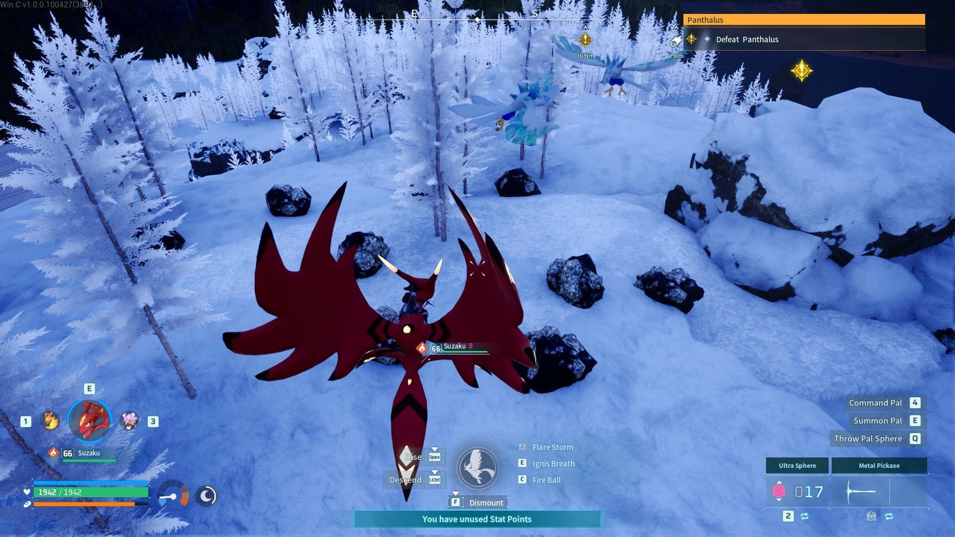 Where to find Pure Quartz in Palworld 1.0