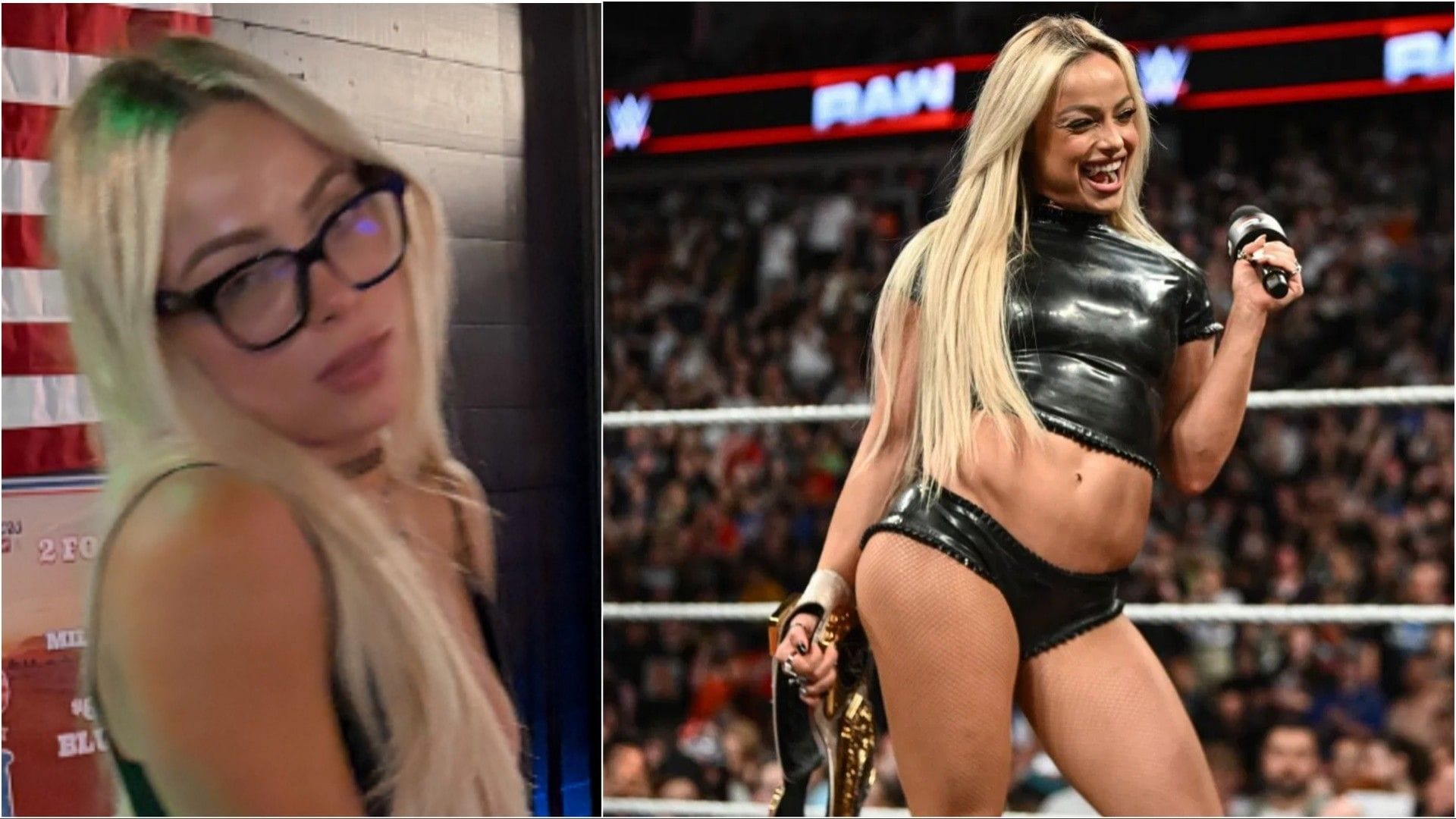 Liv Morgan sends a life update before WWE RAW