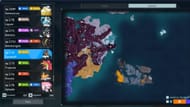 Location of Dynamoff (Image via Pocket Pair || YouTube/@GamingMerchant2)