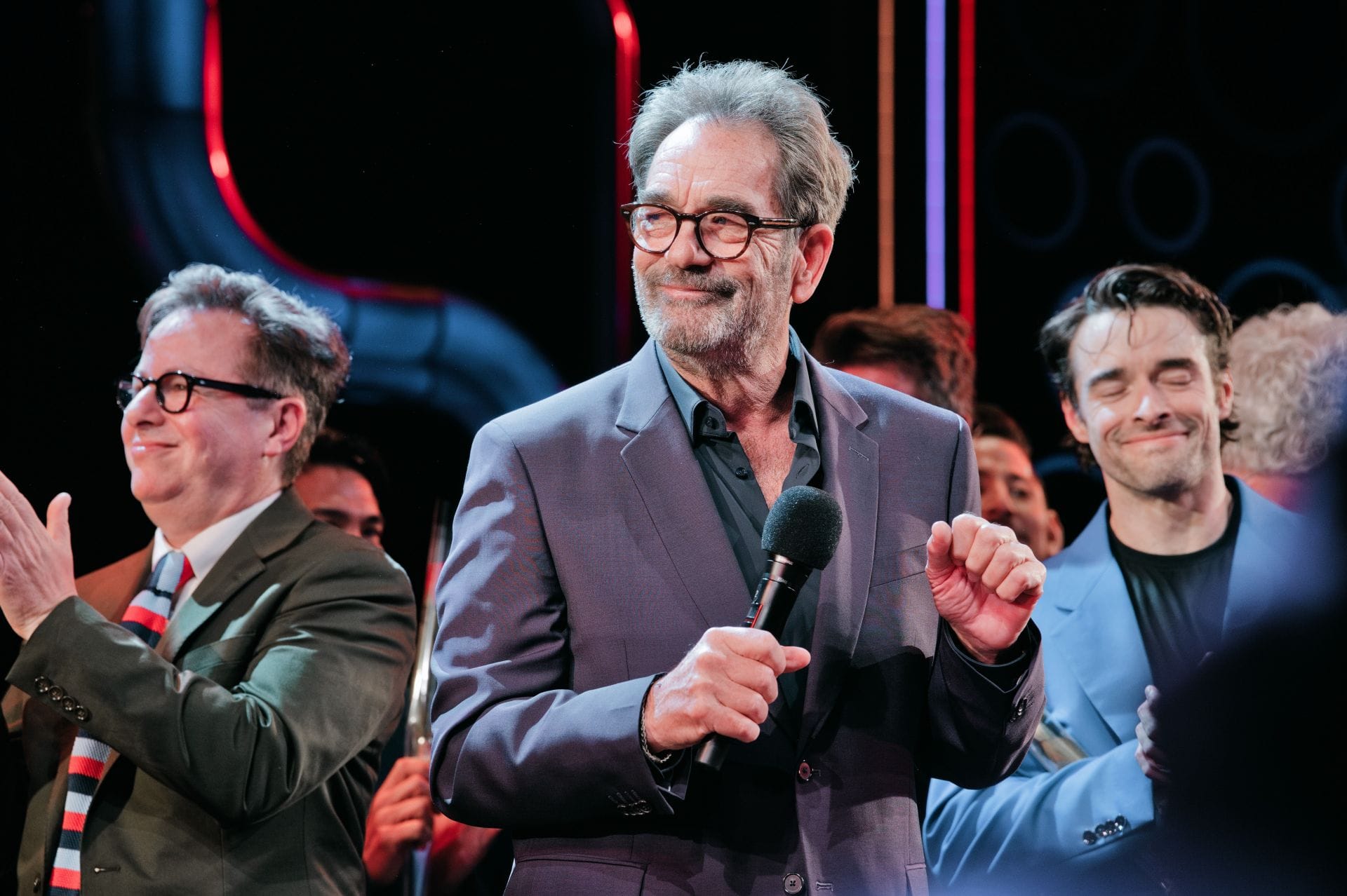 What disease does Huey Lewis have? Singer says music is no longer part of his life after becoming "basically deaf"