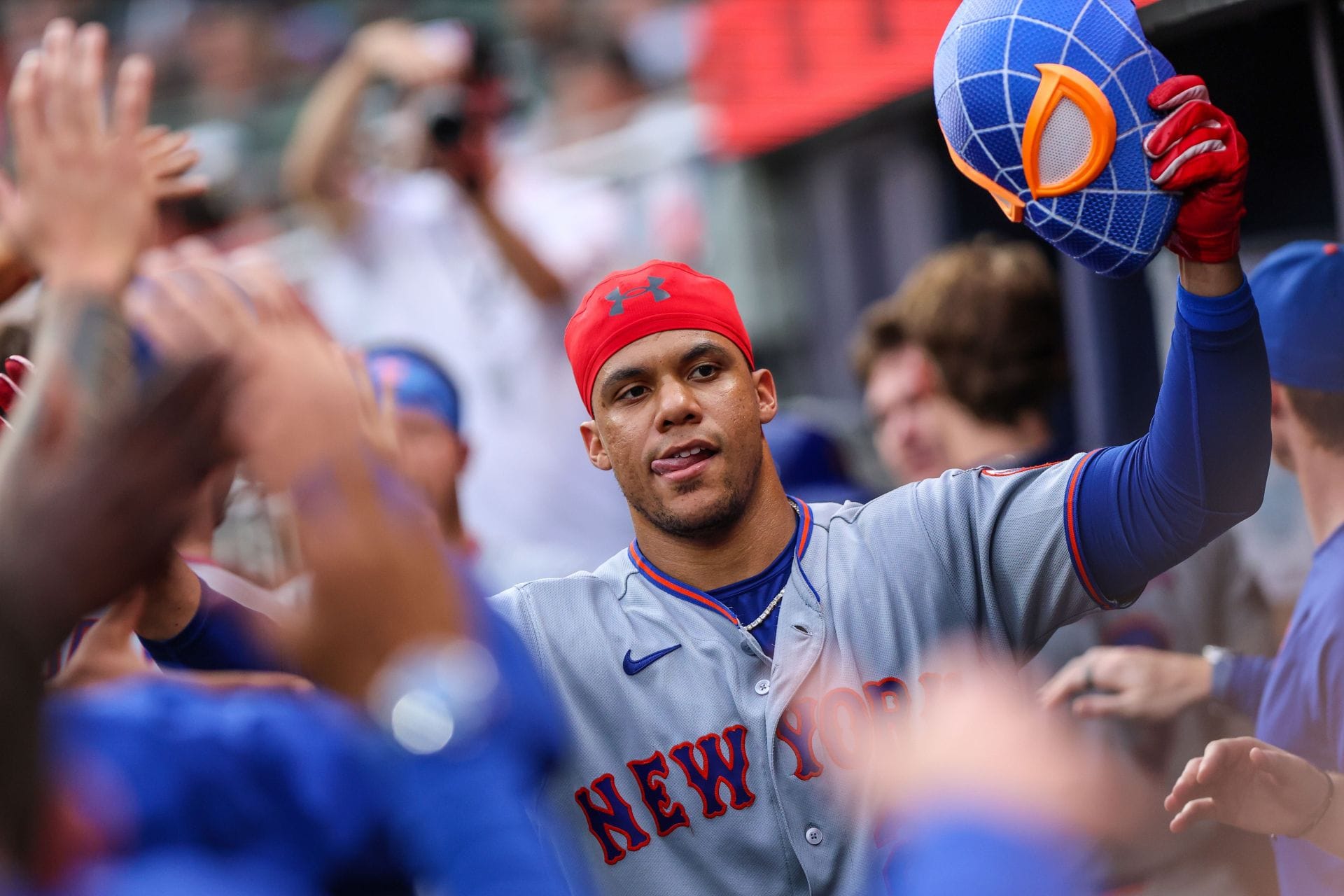 "Doesn't impress me anymore" - Juan Soto offers glowing review of $22M Mets star