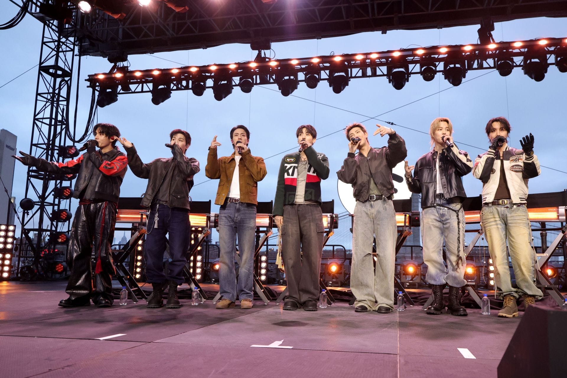 "Why do I feel like Hybe is behind it”: Fan divided as HYBE releases statement regarding BTS declining to submit for Grammy 2027 nomination
