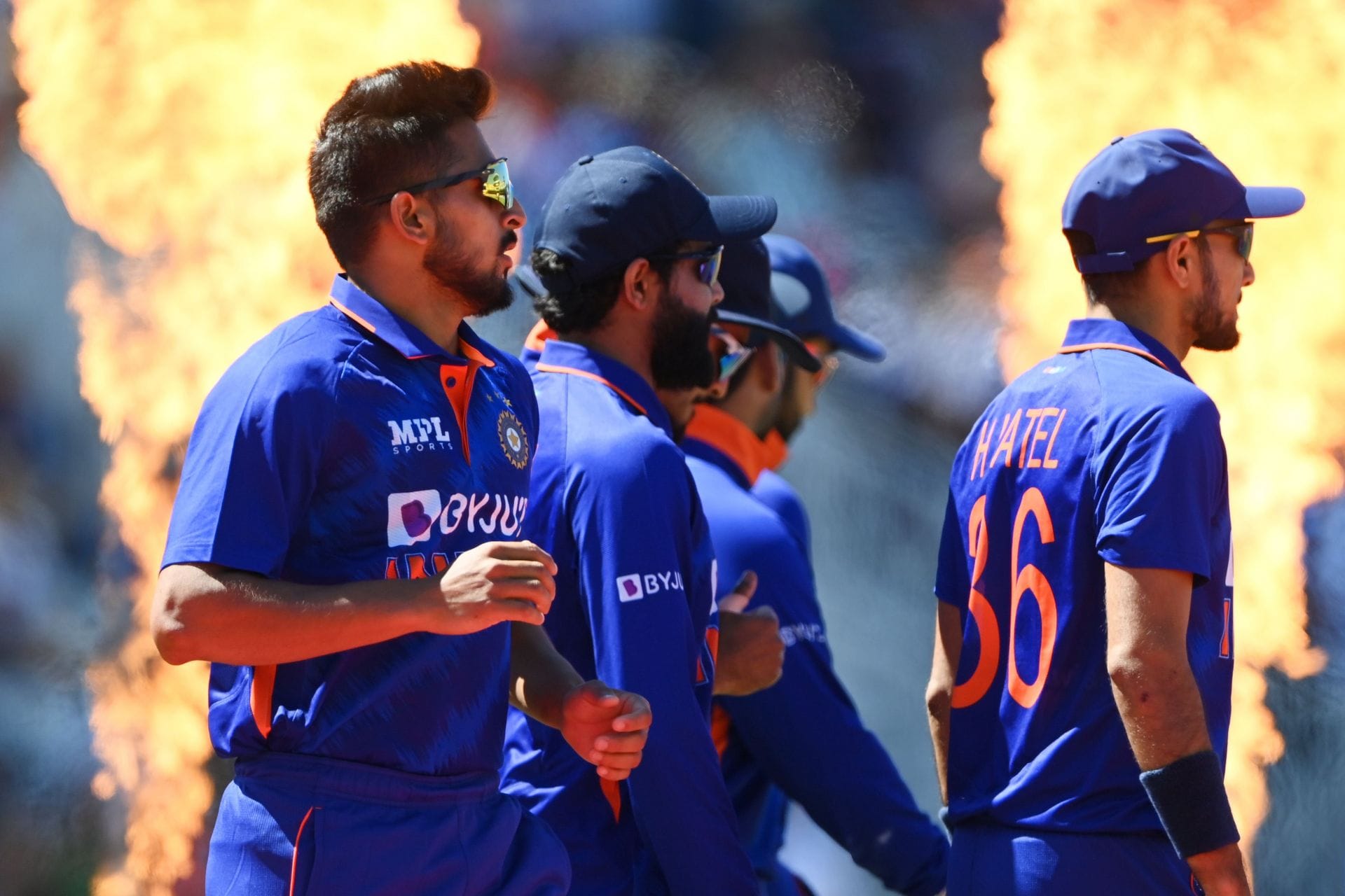 5 players you may not remember were part of India's T20I squad in England in 2022