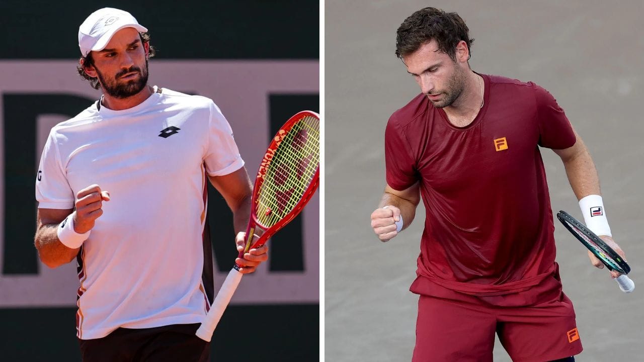Kitzbühel 2026: Valentin Vacherot vs Quentin Halys preview, head-to-head, odds, prediction & betting tips | Generali Open