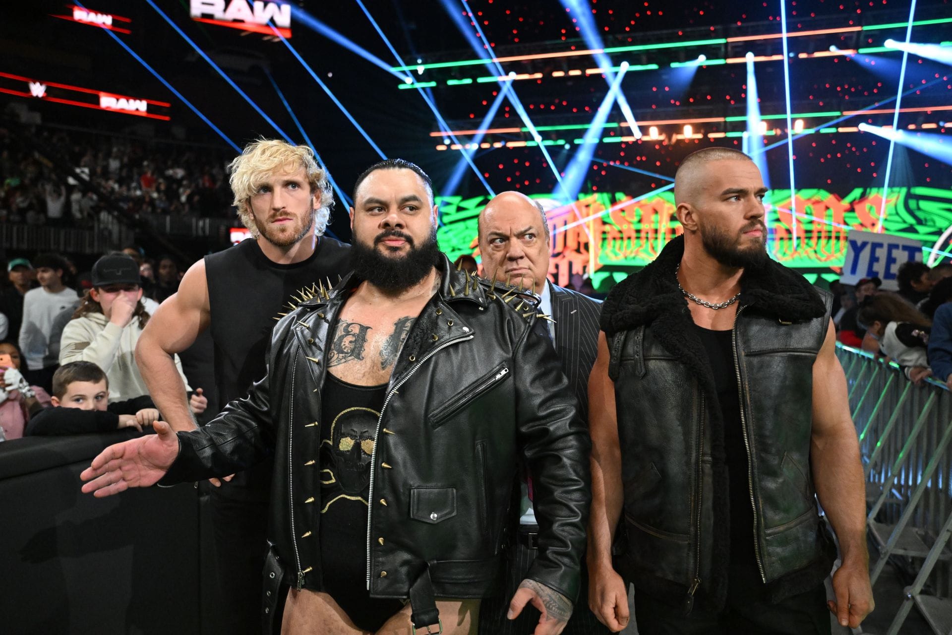 WWE Star Bronson Reed Calls Out Wrestler Touching Female Fans Inappropriately