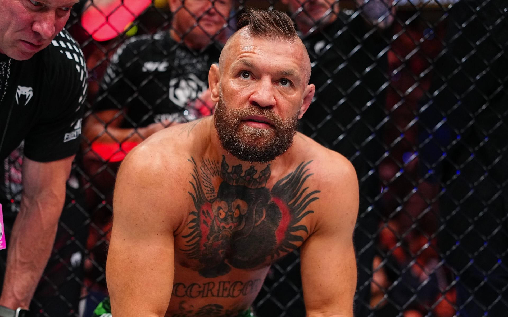 "The fight should be a no-contest" - Conor McGregor makes bold demand while sharing UFC 329 injury update