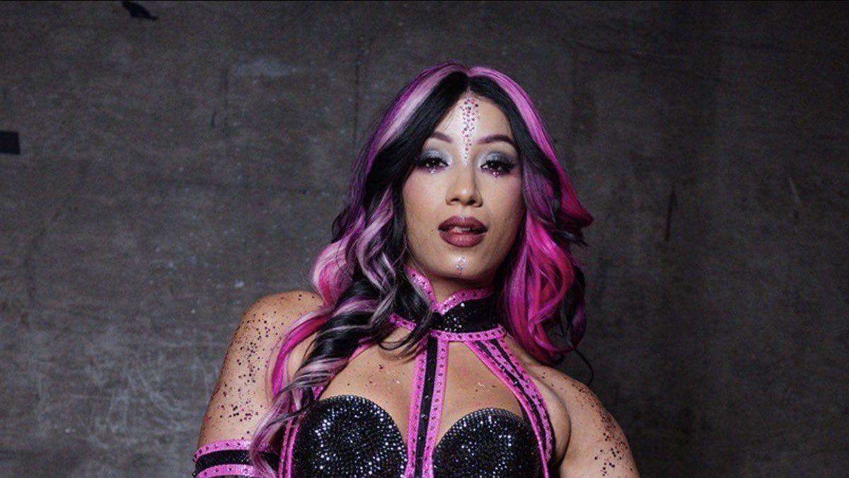 Former AEW champion makes a bold claim; sends warning to Mercedes Mone