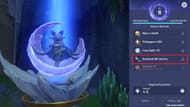 Recompensas de subida de nível da Estátua da Lua Nova (Imagem via HoYoverse)