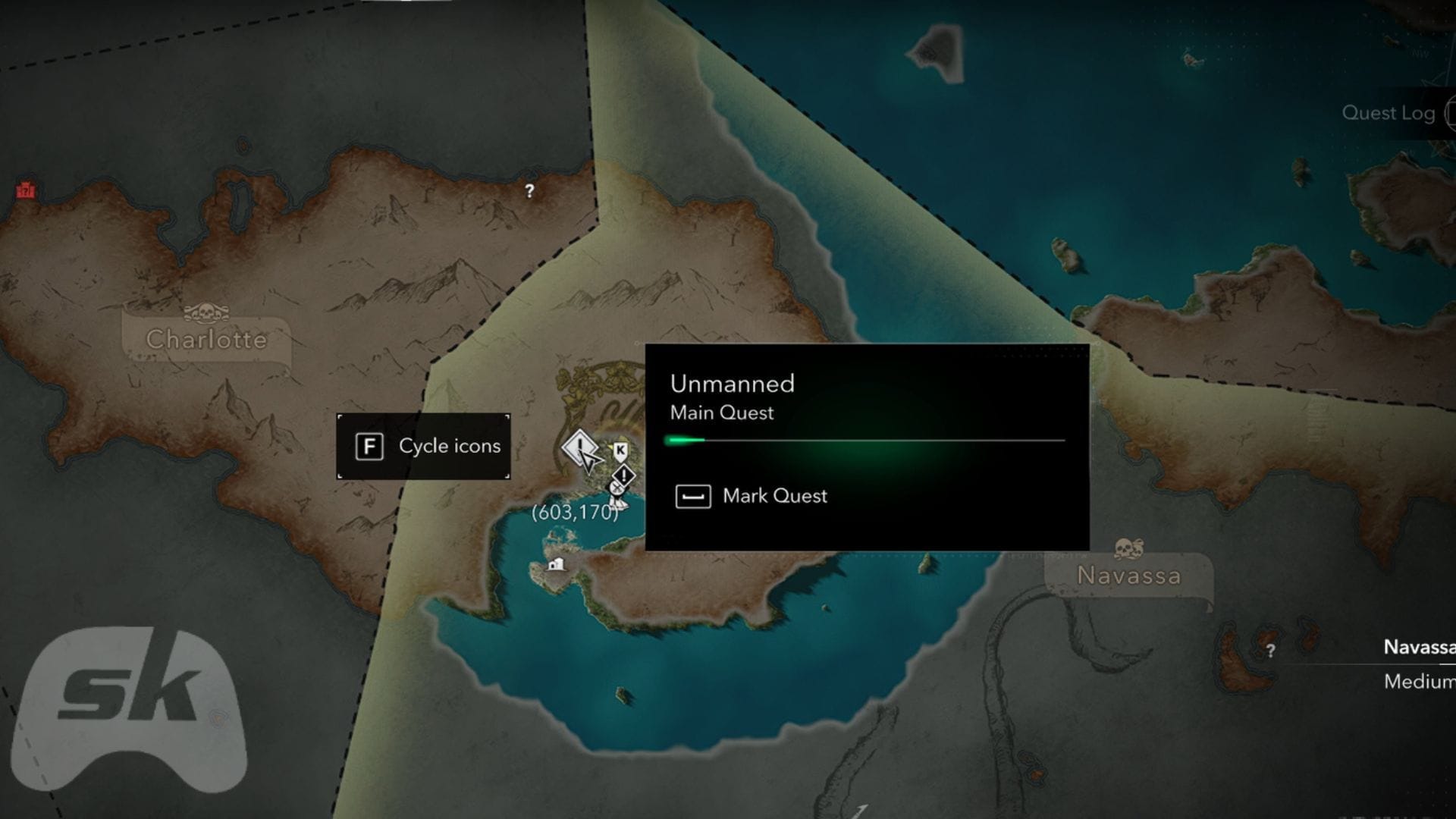Assassin's Creed Black Flag Resynced walkthrough: How to complete Unmanned main quest