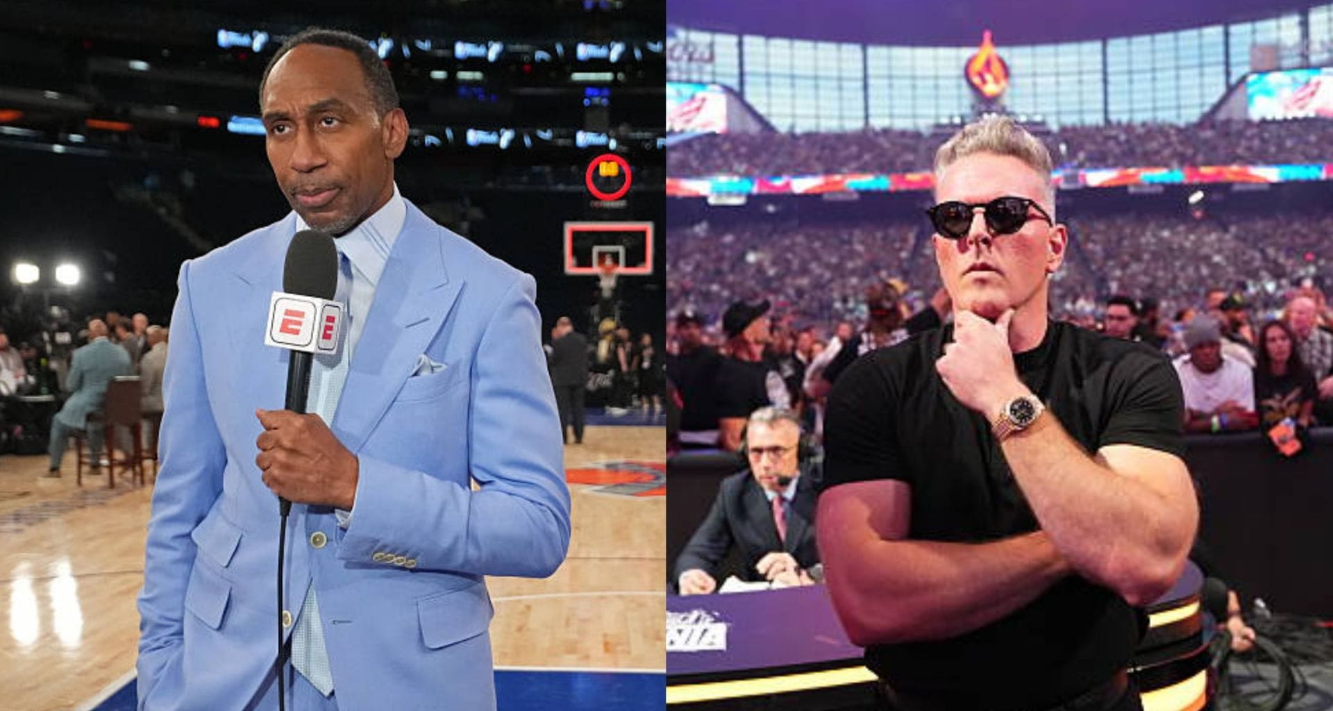 "That's an opportunity that would never come to us first": Stephen A Smith makes bold claim about black men amid Pat McAfee's potential $65M ESPN deal