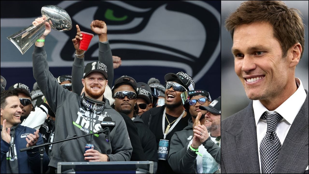 NFL insider Albert Breer drops intriguing Tom Brady theory behind Seahawks’ Super Bowl victory weeks before Raiders move