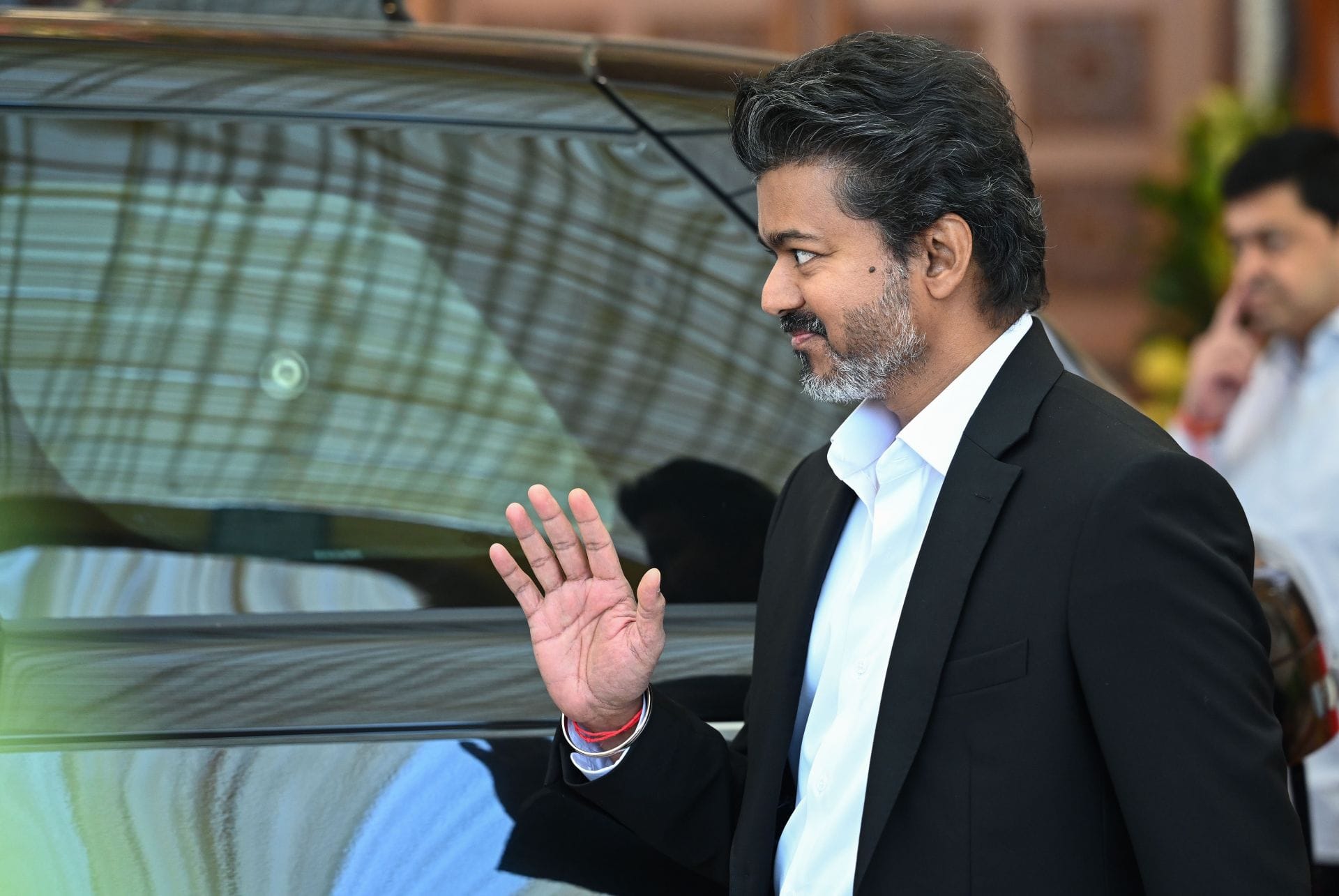 Team India star bowler pens emotional message after watching Thalapathy Vijay's farewell film amid ZIM vs IND 2026 T20Is [In Picture]