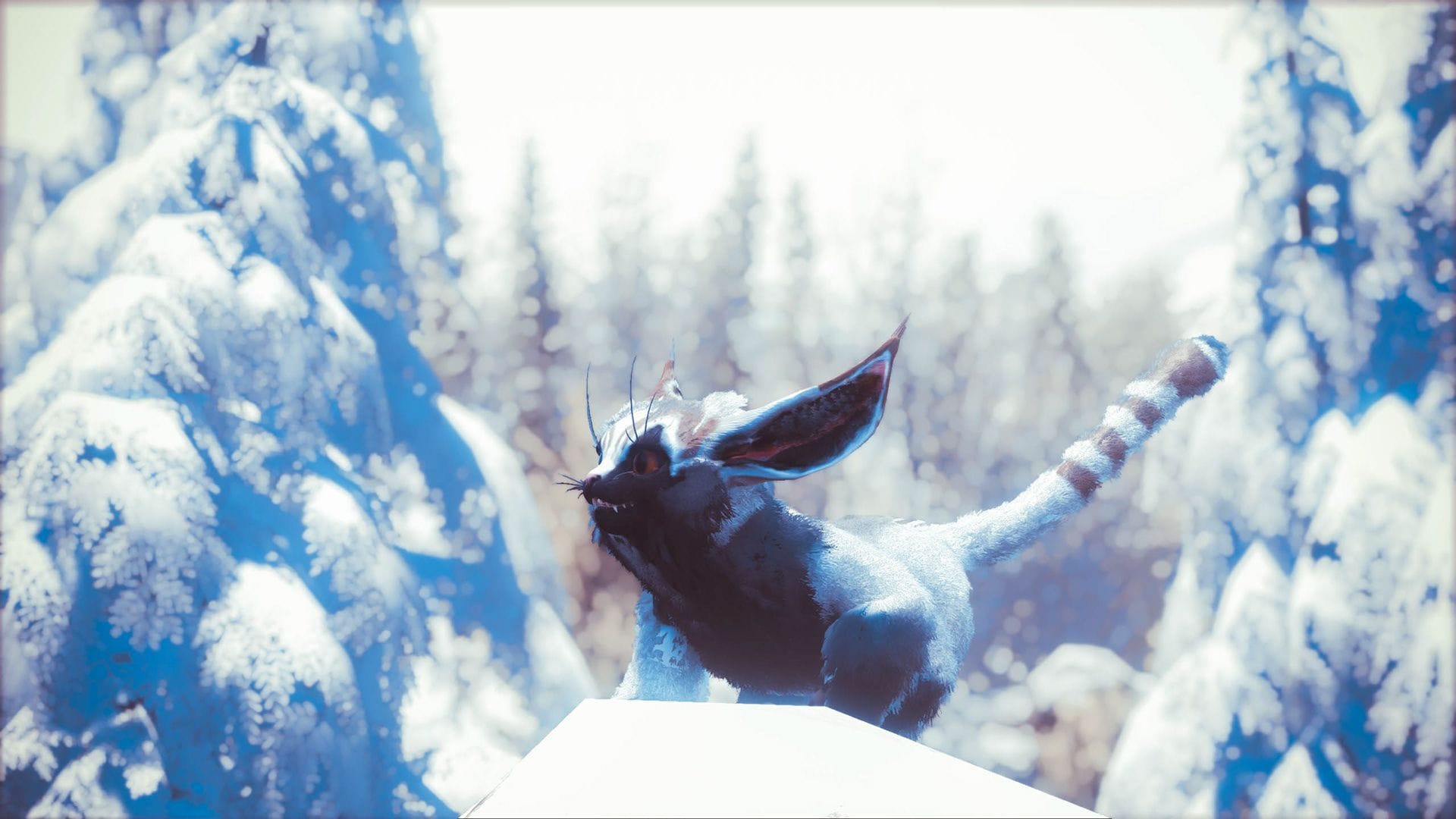 How to tame Ferox in ARK Survival Ascended Genesis 1