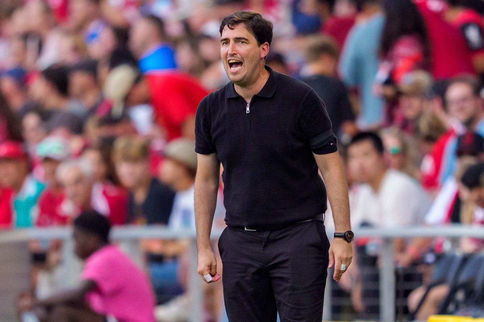 Liverpool star picks up injury in pre-season win over Sunderland