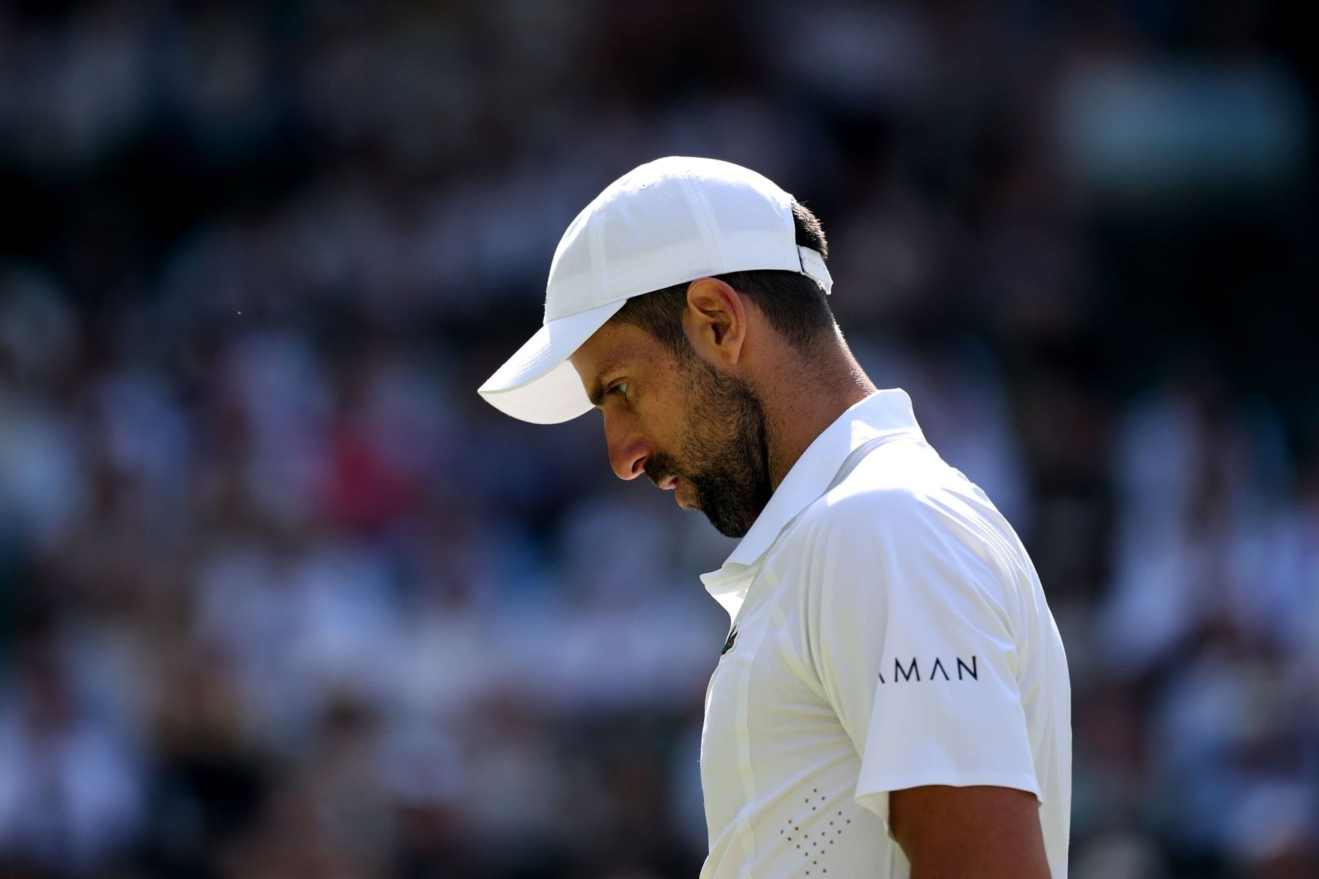 "Favoring Novak Djokovic like always" - Fans accuse Wimbledon of playing favorites as Day 9 schedule sparks controversy