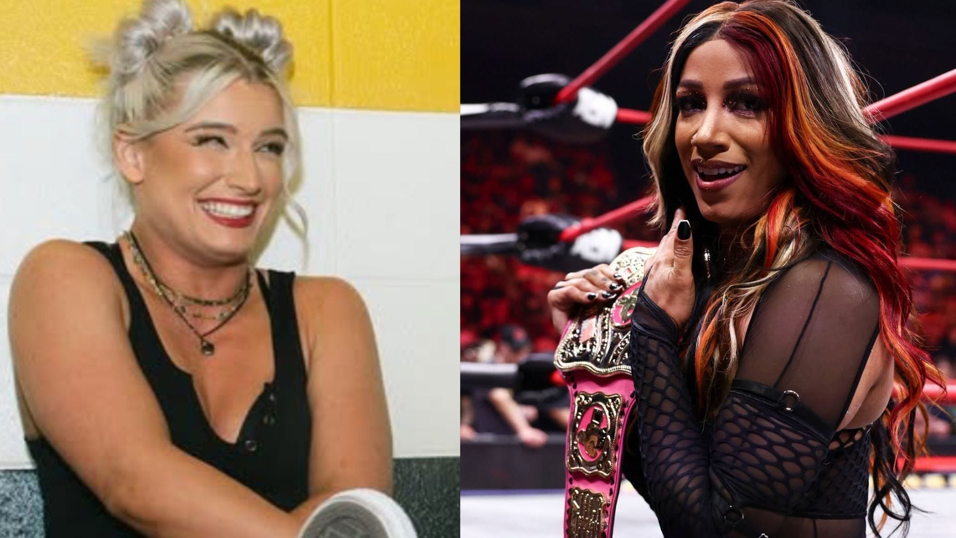 Mercedes Mone Drops AEW Bombshell; Addresses Toni Storm Absence