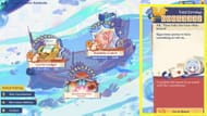 Conclua as comissões para progredir (Imagem via Sportskeeda Gaming/HoYoverse)