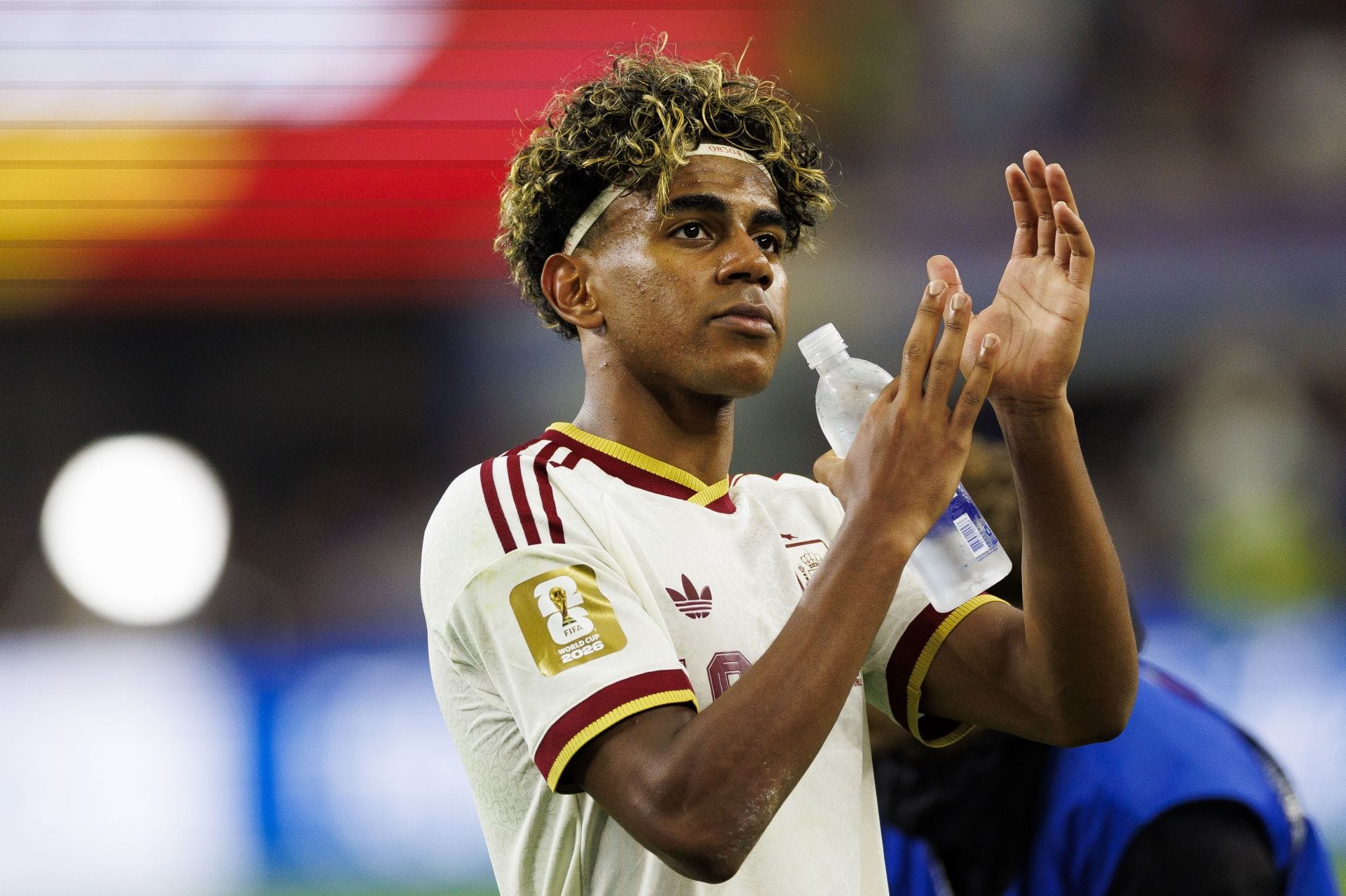 “Bring it, we are with you” - Barcelona star sends message to Lamine Yamal after Spain reach FIFA World Cup final