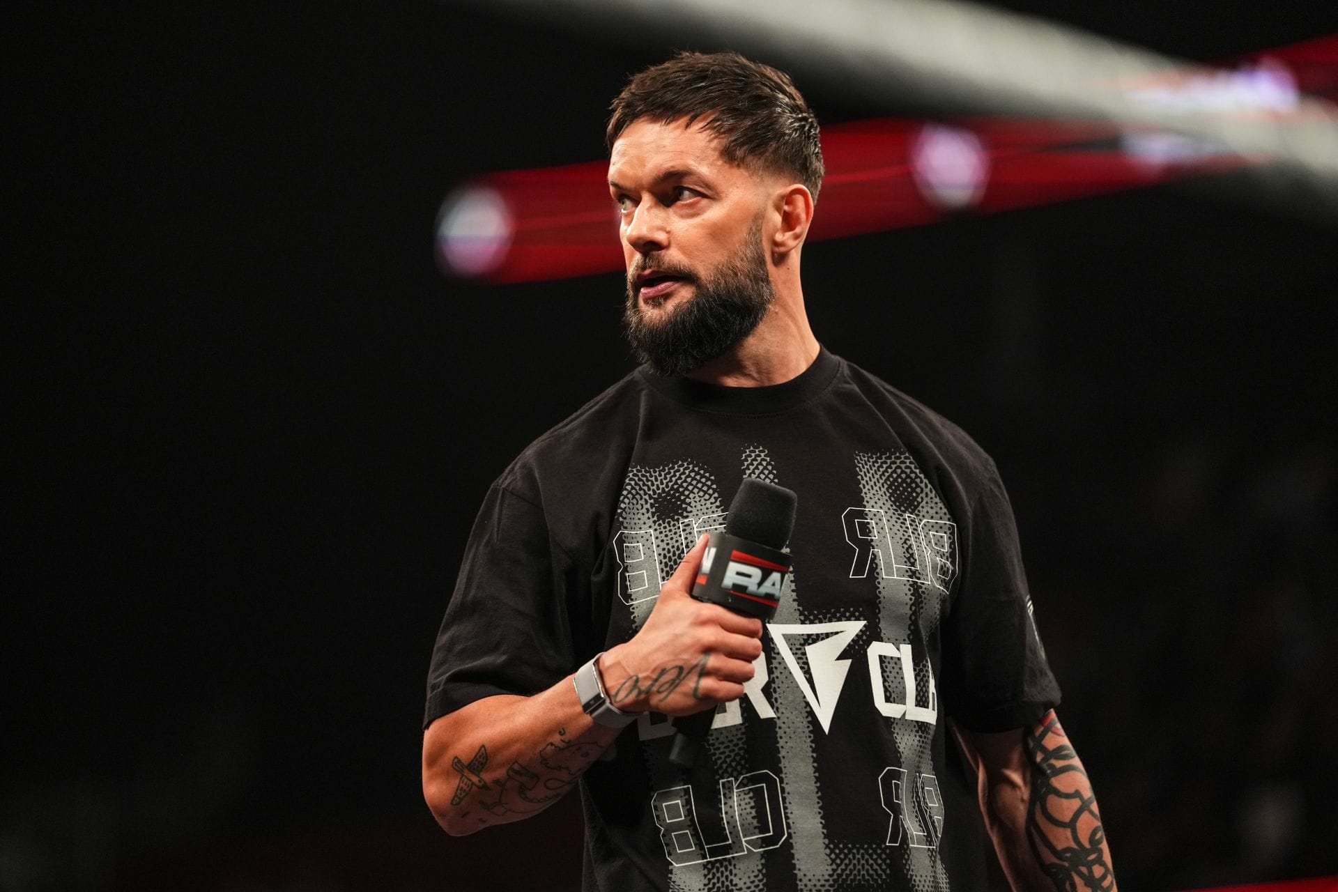 Finn Balor shuts down controversial WWE rumor