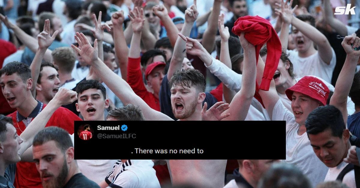 "Such a f***ing coward", "Lost England the game" - Fans blame one man as Three Lions get knocked out of FIFA World Cup after Argentina loss