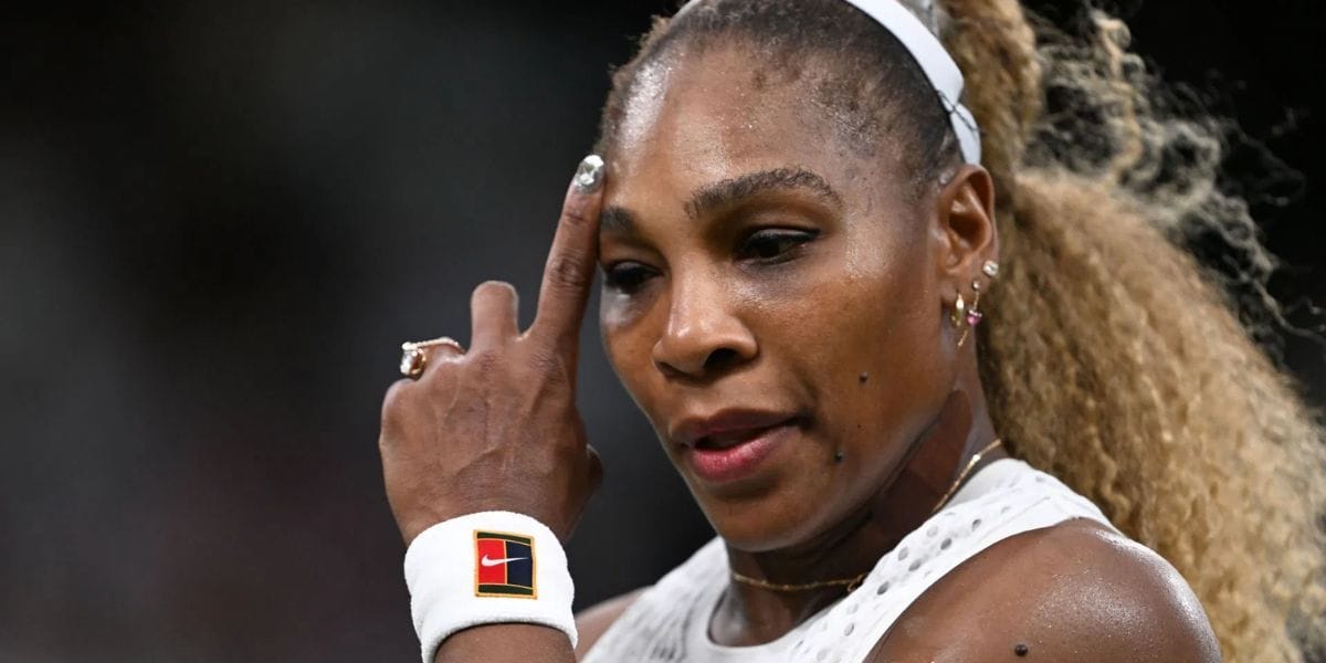 "Horrible, patronizing" - Serena Williams faces 'sore loser' accusations from fans after handshake row at Wimbledon