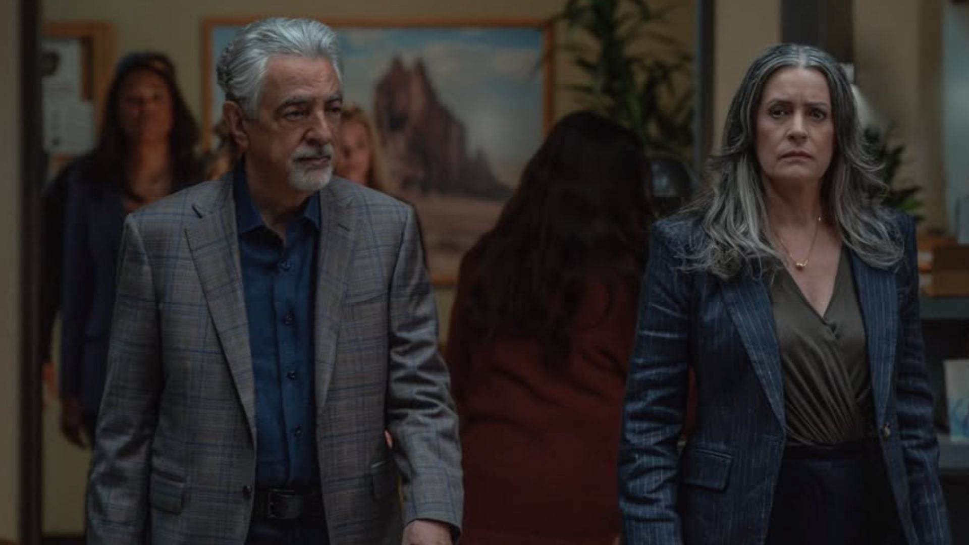 Criminal Minds: Evolution Season 4 Episode 8 recap: The BAU stops a funeral home killer as "the fan" strikes again