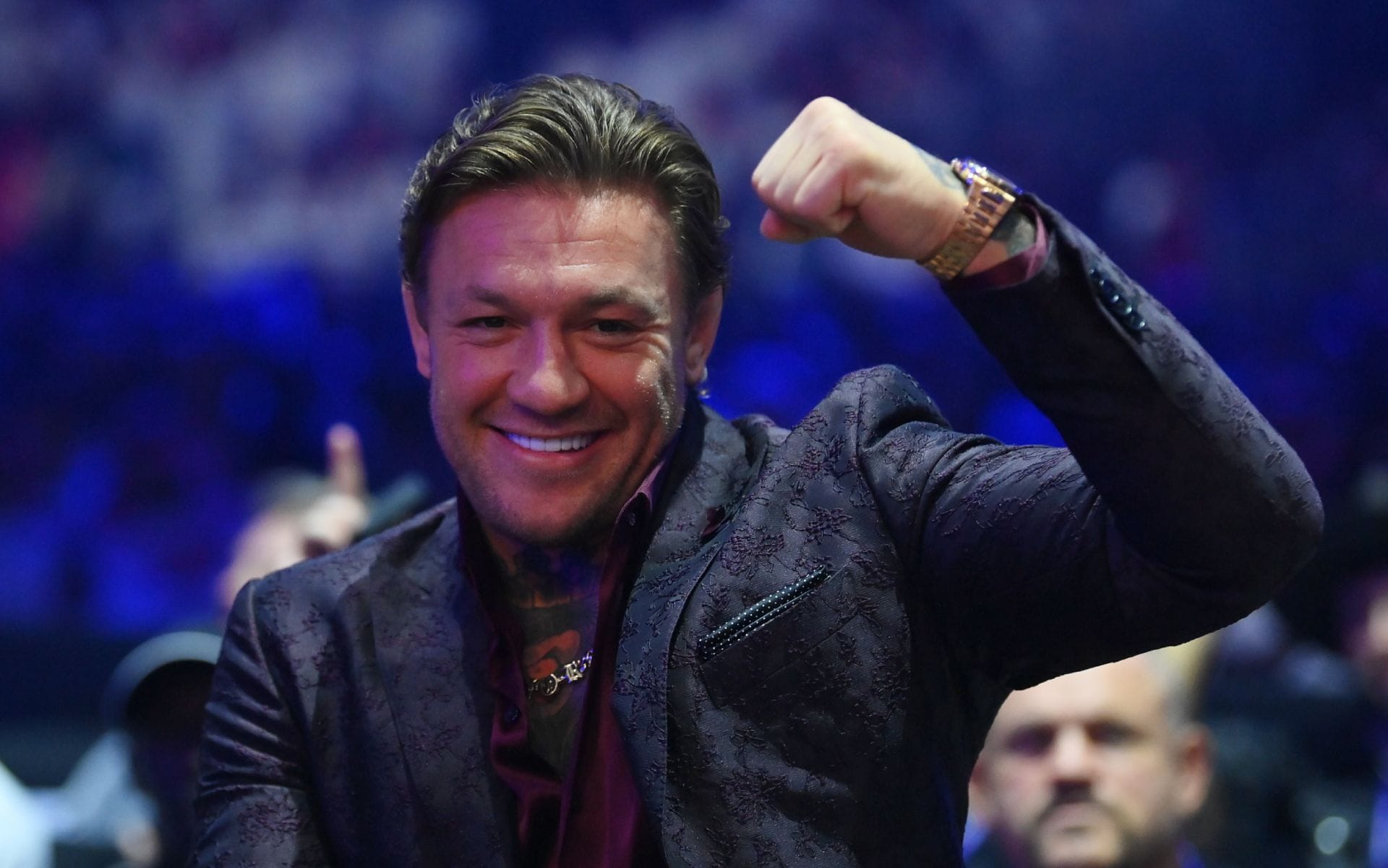 "Two fights left on the contract" - Conor McGregor sheds light on future fight plans ahead of Max Holloway rematch at UFC 329 
