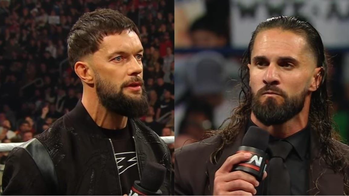 Seth Rollins declined Finn Balor's desperate request in WWE