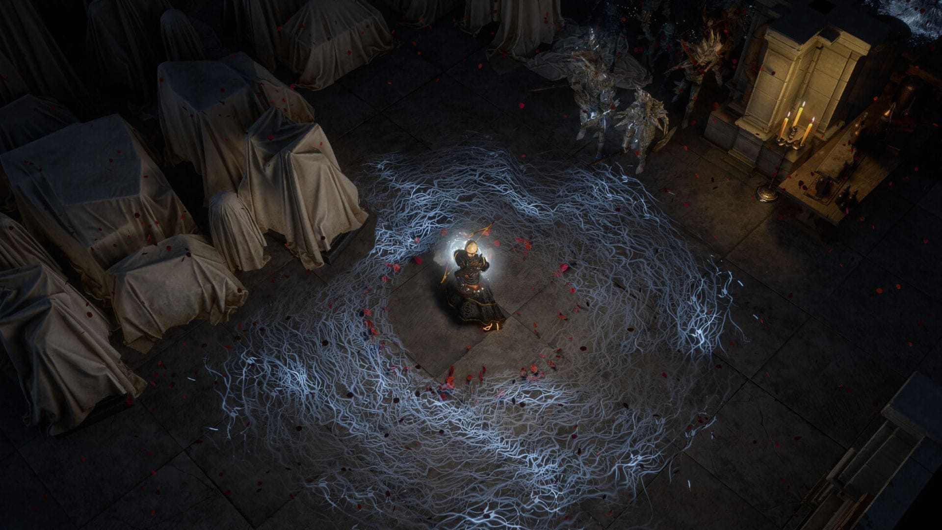 How to make Light Radius a useful stat in Path of Exile