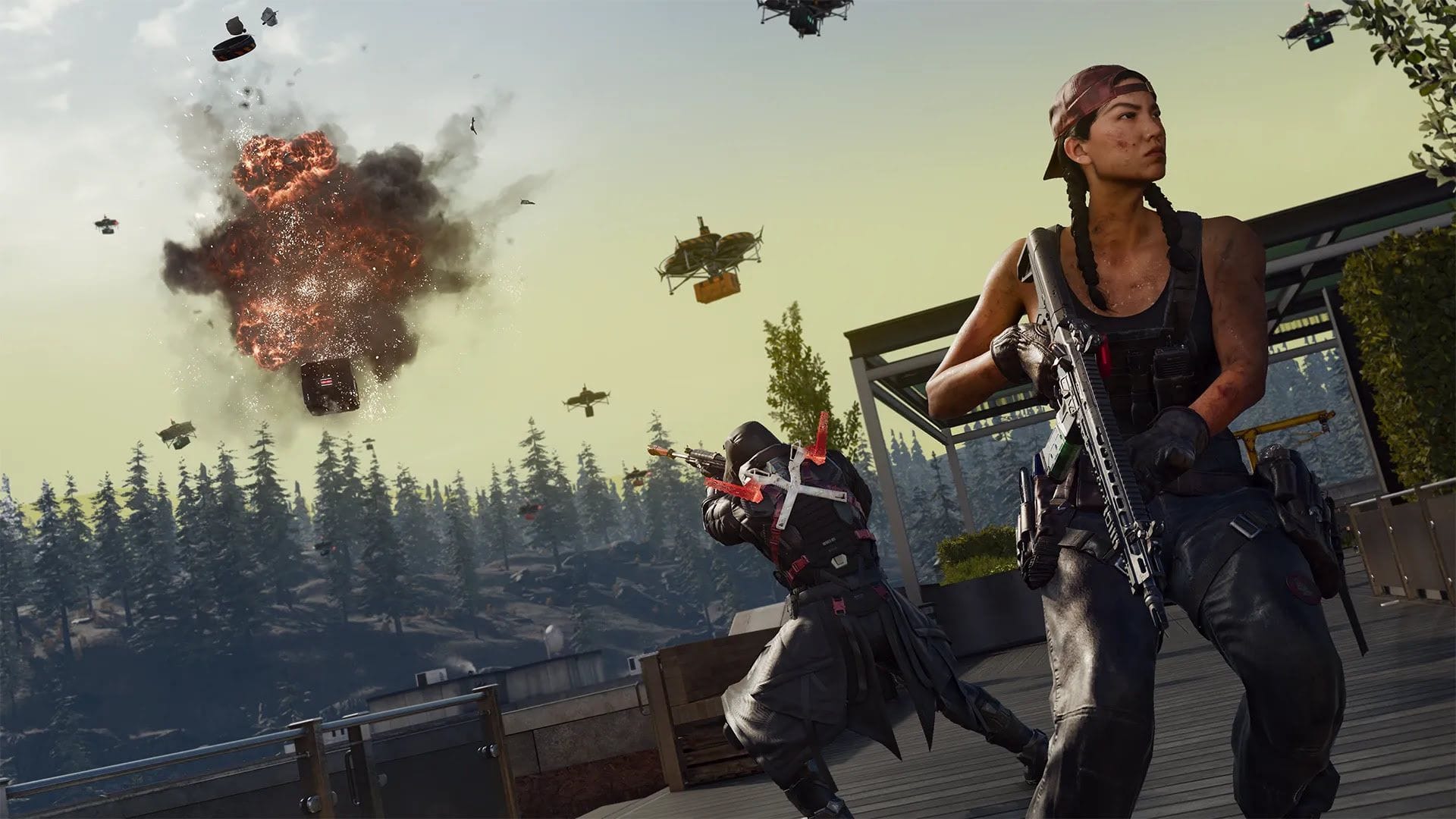 Warzone and Black Ops 7 Season 5 Week 2 Challenges and rewards