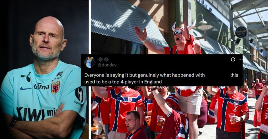 "Comfortably been Norway's worst player", "Enrages me" - Fans slam star despite win over Cote d'Ivoire in FIFA World Cup Ro32 clash