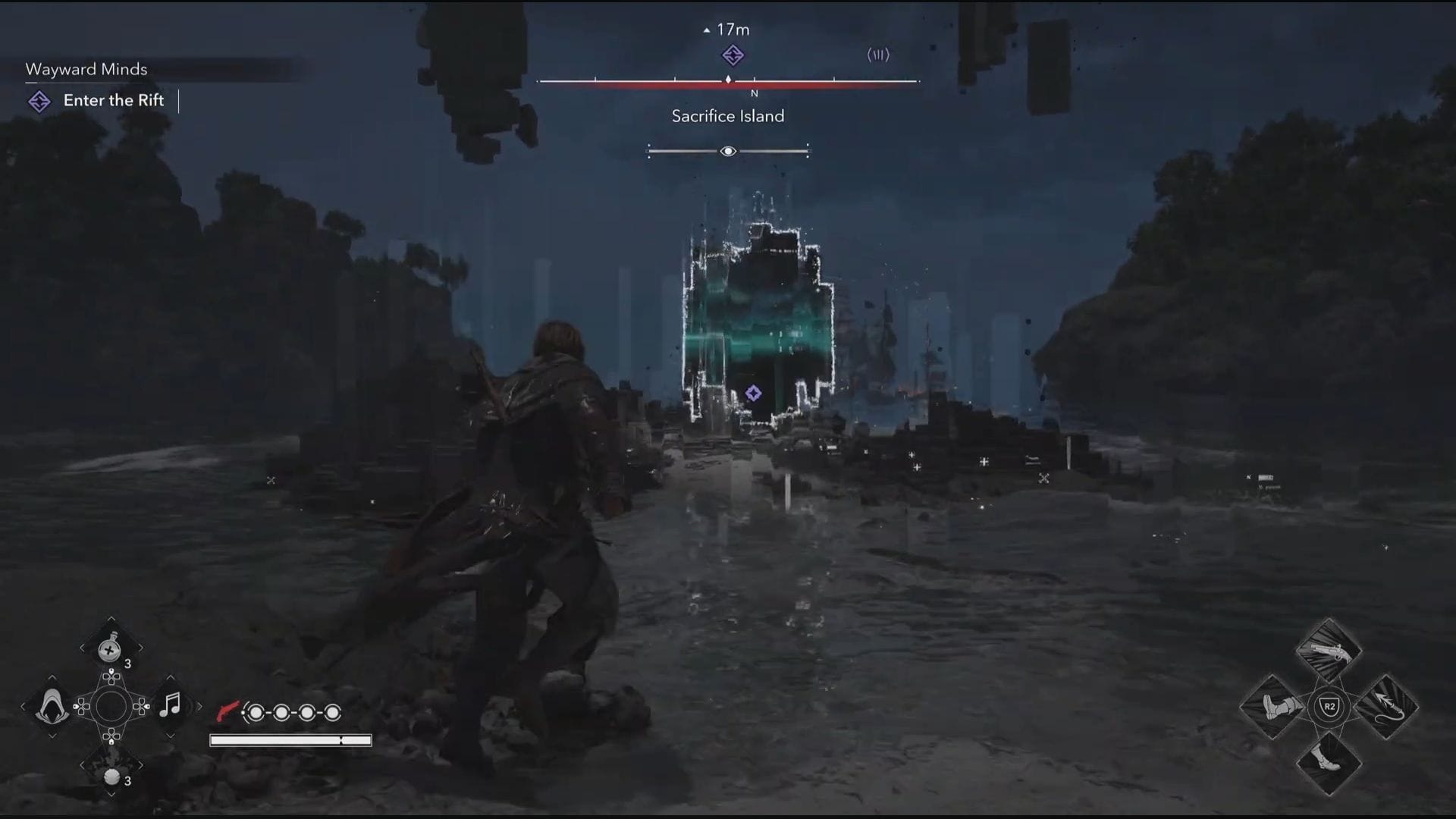 Assassin's Creed Black Flag Resynced walkthrough: How to complete Wayward Minds Rift quest (Rift 3)