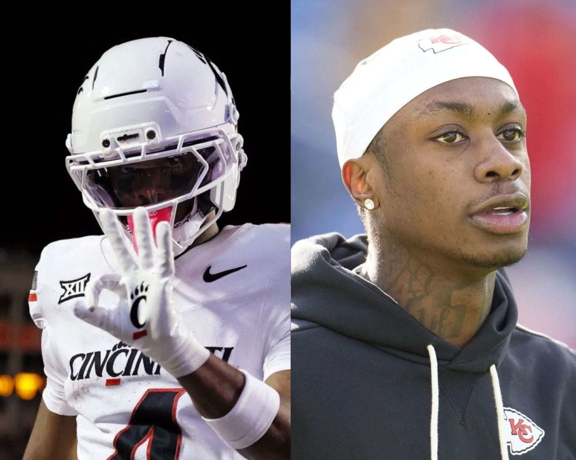 “Start him over Xavier Worthy” “Dude is better”: NFL fans react to Chiefs rookie WR Cyrus Allen running smooth routes during offseason grind