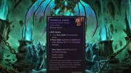 As compilações do Bone Spirit querem todo aquele dano extra (Imagem via Blizzard Entertainment)