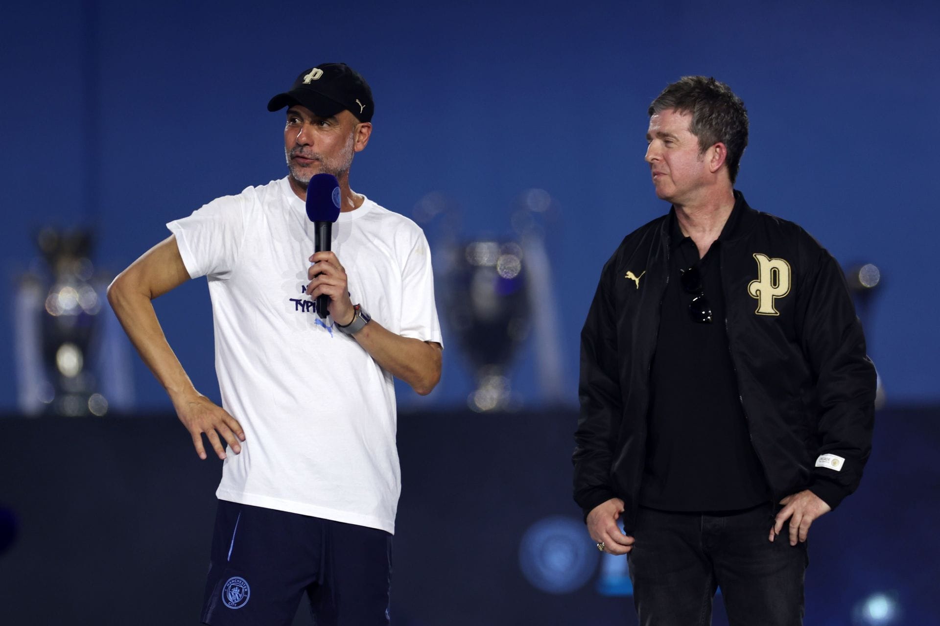 Manchester City Parade And After Party Celebration - Source: Getty
