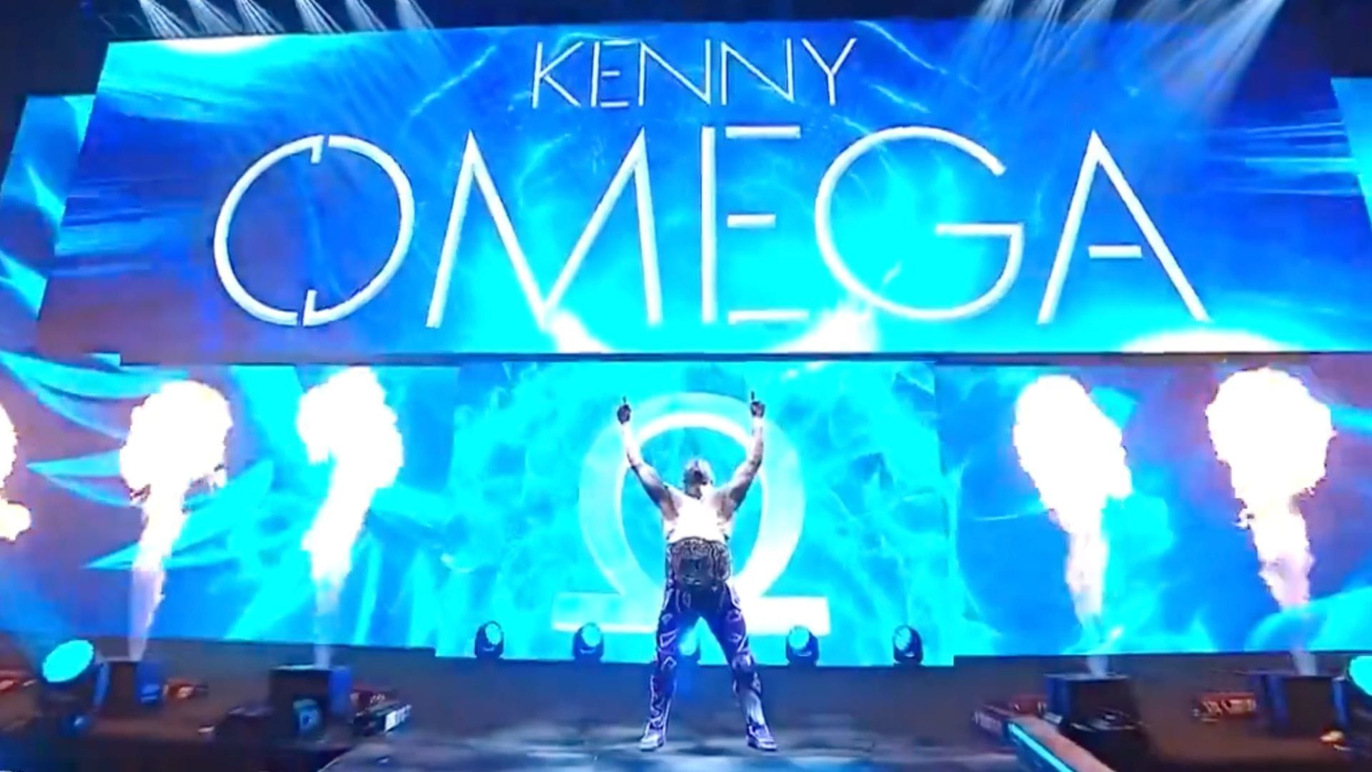 The Cleaner Cometh: Kenny Omega Doubles Down On Ruthless Will Ospreay Shots On AEW Dynamite