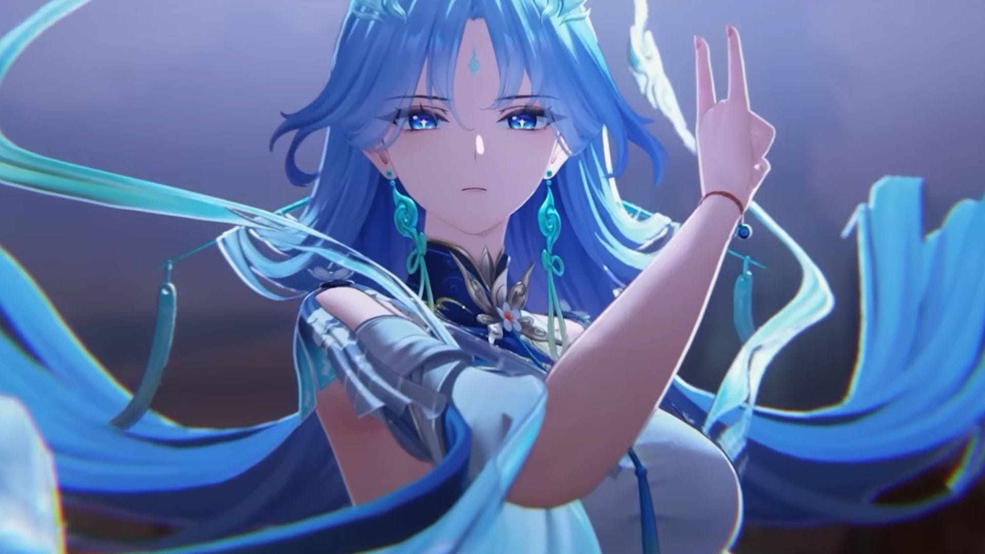 WuWa Qingxiao signature weapon stats and materials leaked (Wuthering Waves)