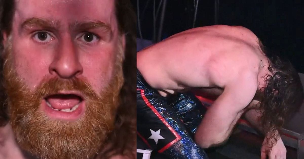 Sami Zayn to quit WWE immediately after losing the Undisputed Championship on RAW? Exploring the possibility
