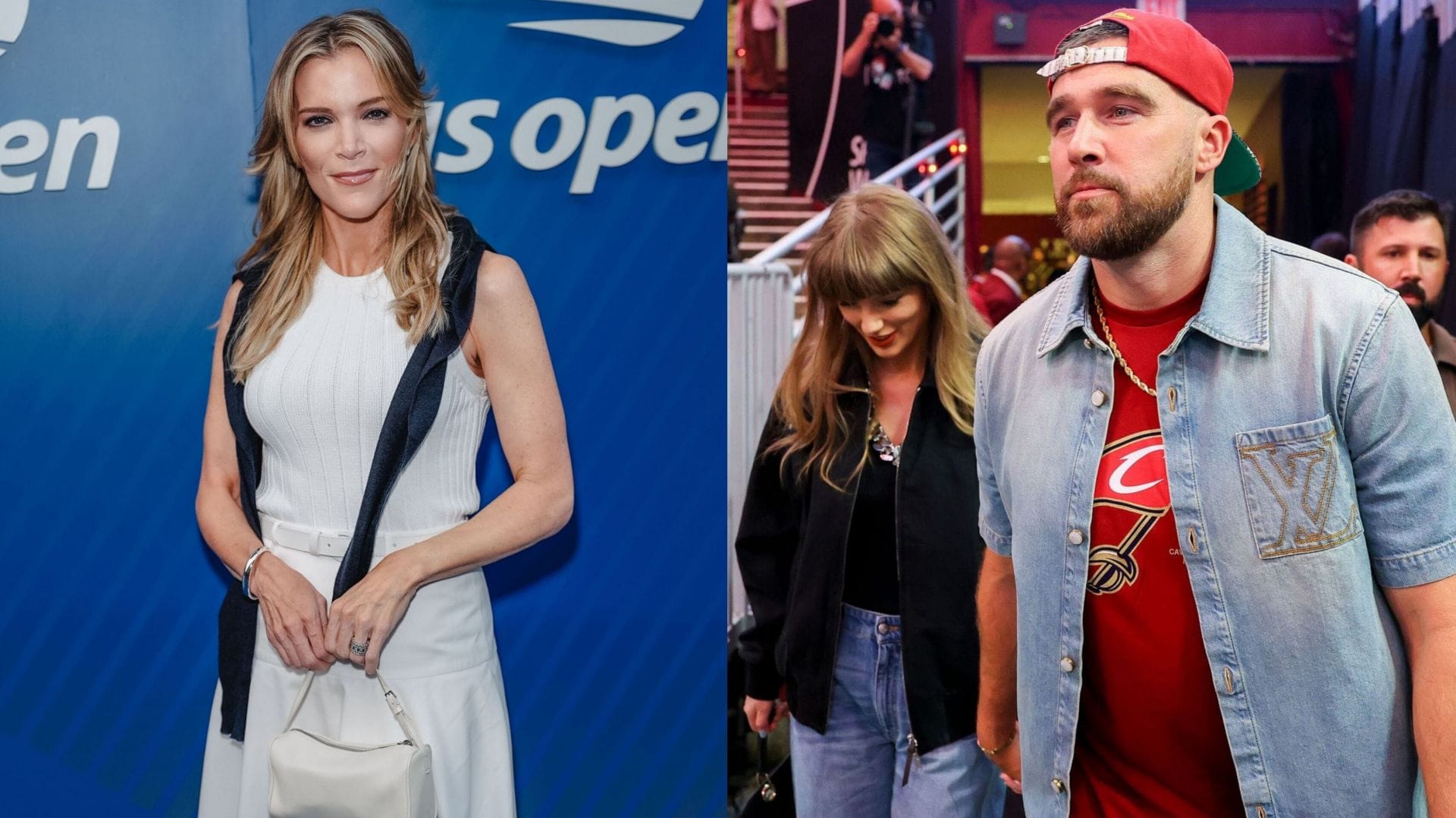 "Taylor Swift is empty inside": Megyn Kelly launches attack on Travis Kelce's wife for hosting 1000-person $20,000,000-worth wedding