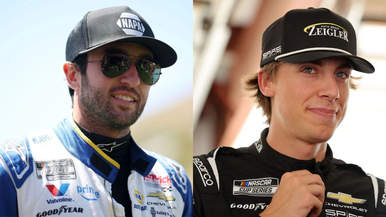 Chase Elliott makes surprising Carson Hocevar admission despite NASCAR’s growing criticism: “I wish I had something juicier and better to give”