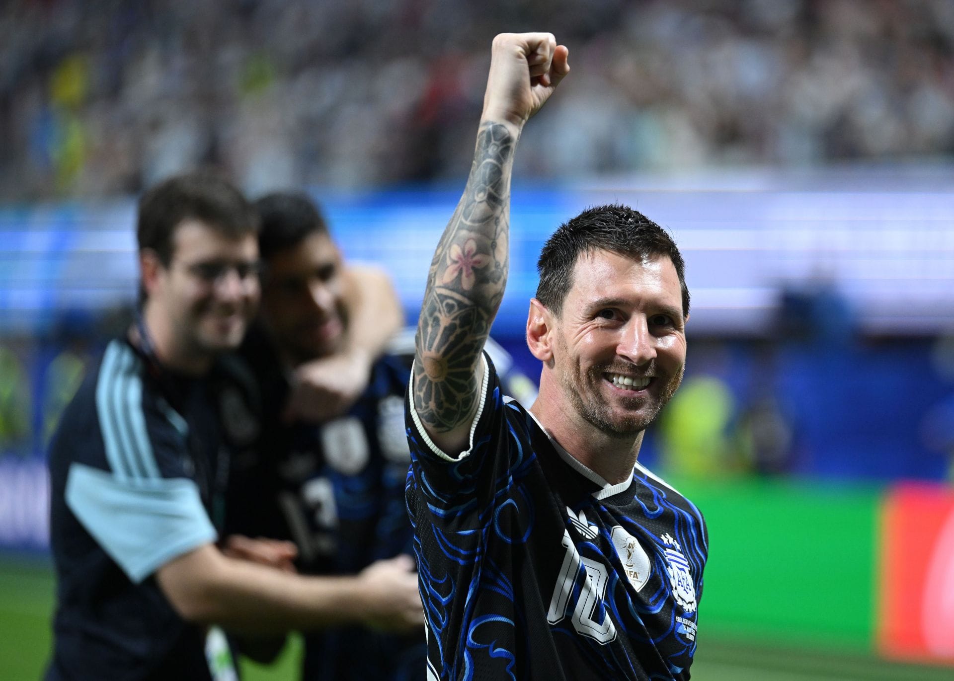 Inglaterra x Argentina: semifinal - Copa do Mundo FIFA 2026 - Fonte: Getty