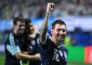 Inglaterra x Argentina: semifinal - Copa do Mundo FIFA 2026 - Fonte: Getty