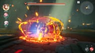 Combat footage (Image via Hound13 Inc. || Steam)