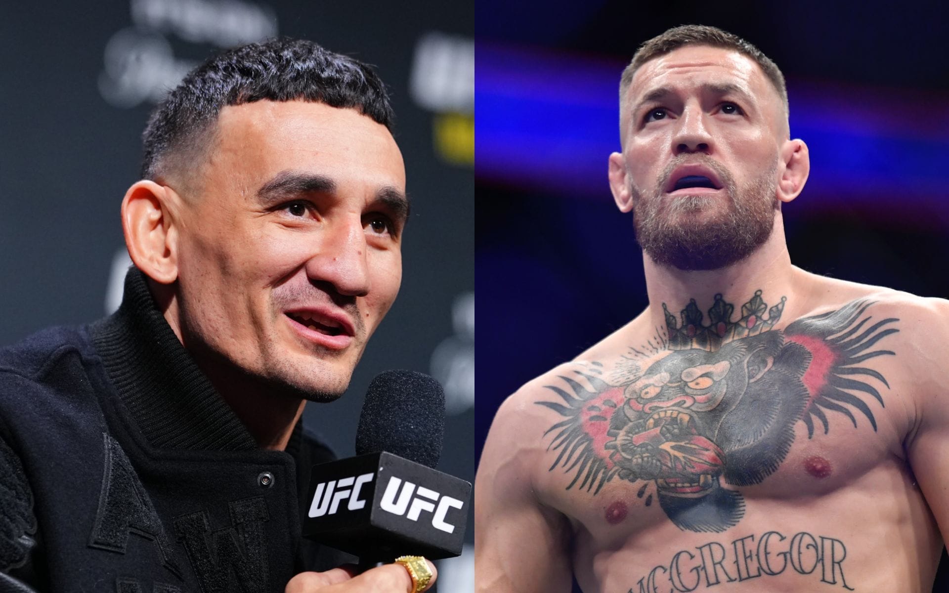 "People trippin" - Nate Diaz issues final prediction for Conor McGregor vs. Max Holloway clash at UFC 329