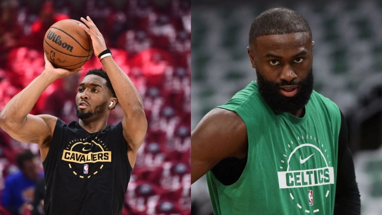 "Disease Is Insane": Donovan Mitchell Condemns Personal Criticism of Jaylen Brown as NBA Executive's Harsh Take Goes Viral 