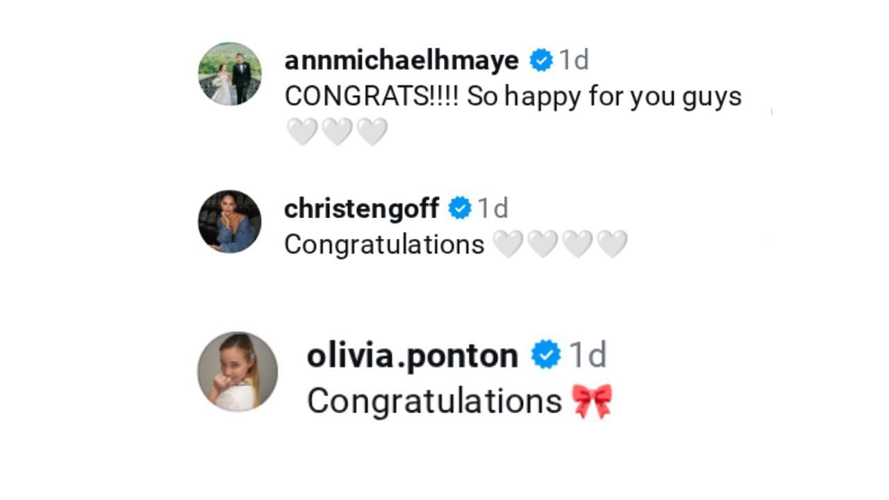 Fonte: (Via Instagram/ @emmapritchard)